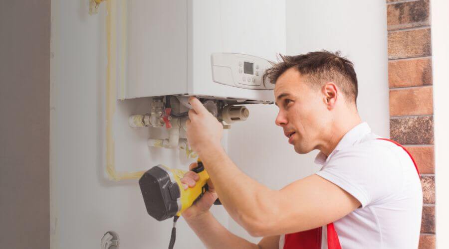 Expert Bathroom Remodeling services in Kasbeer, IL